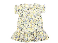 Name It afterglow kjole blomster